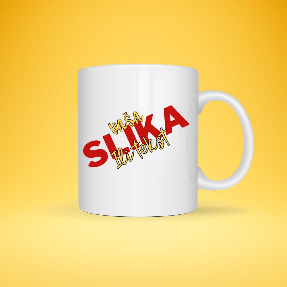 šolja za kafu