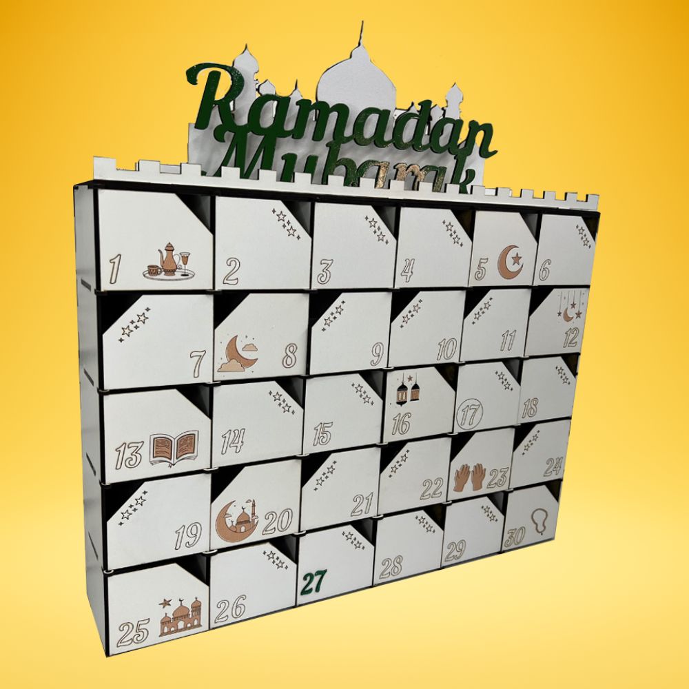 Ramazanski kalendar