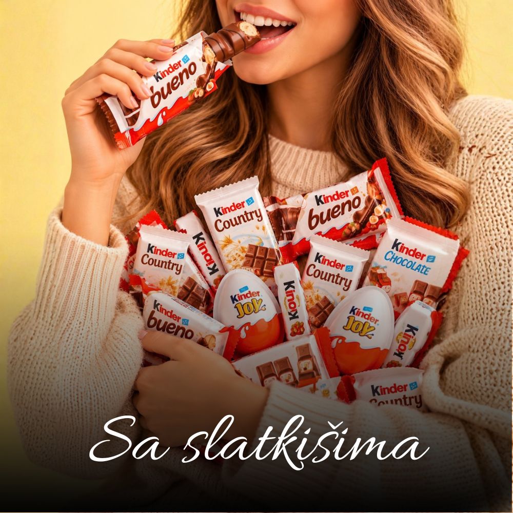 Pokloni sa slatkišima