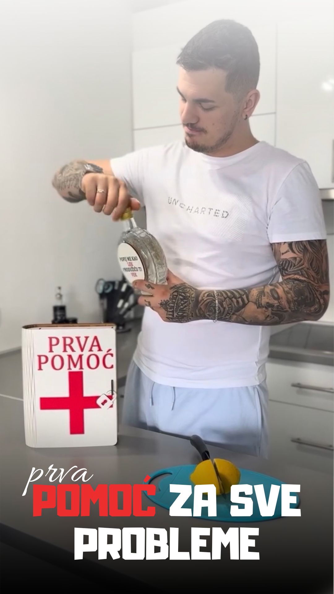 Izaberi Poklon video