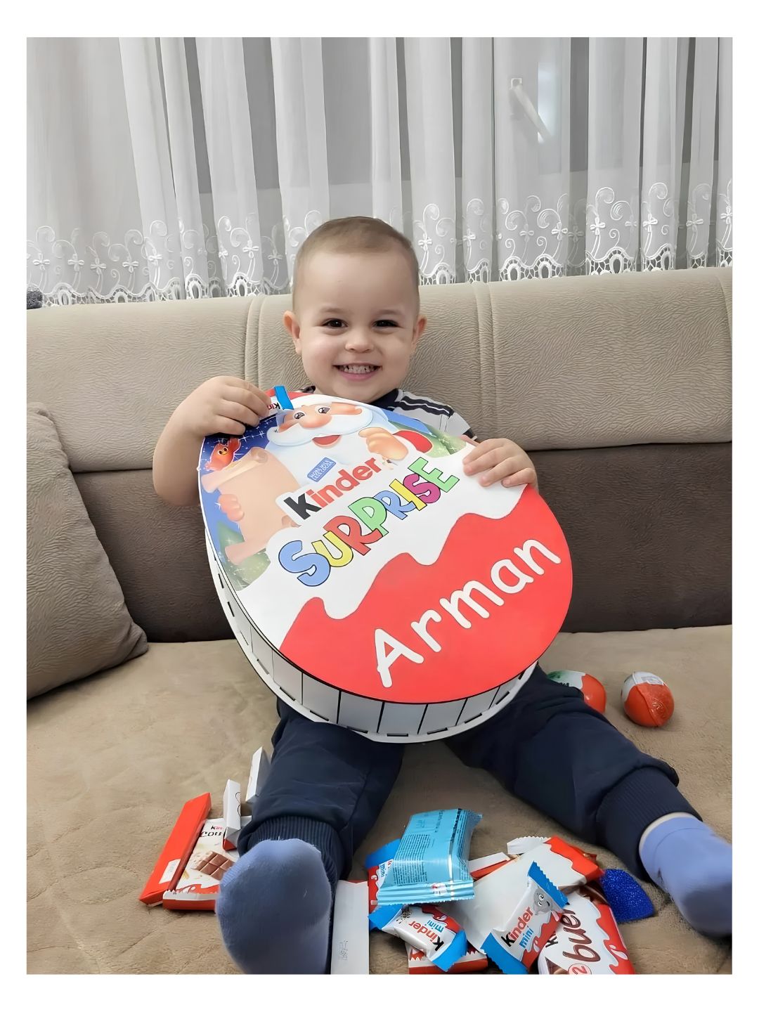 Utisak kupca Izaberi Poklon