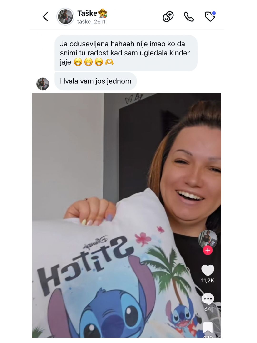 Utisak kupca Izaberi Poklon