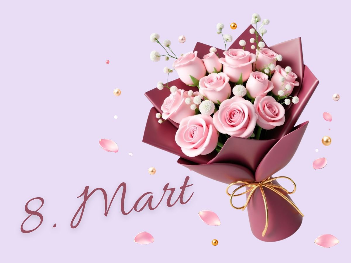 Pokloni za 8. Mart