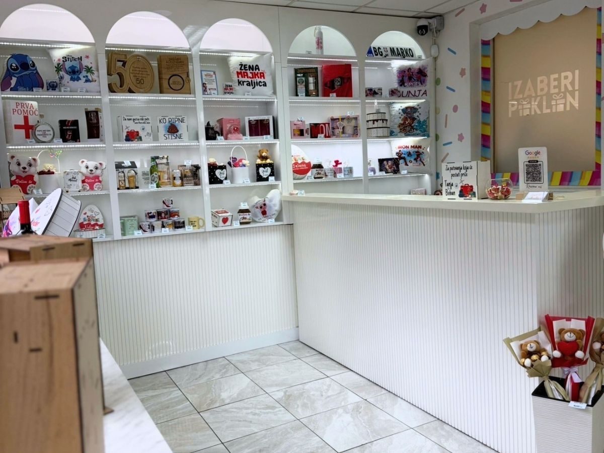 Poklon Shop Beograd