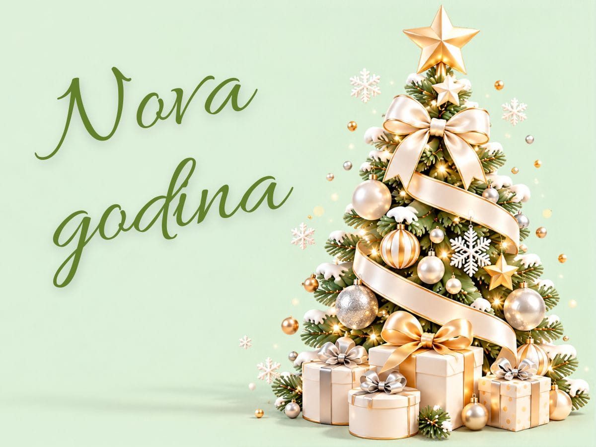 Pokloni za Novu godinu